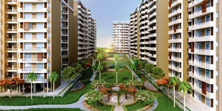 Green Lotus Utsav Floor Plan